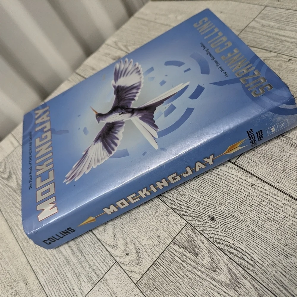 Mockingjay Hardcover Book